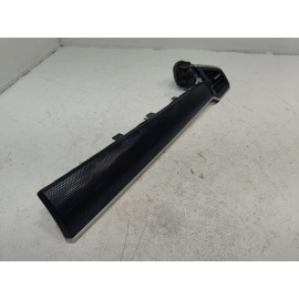 2019-2021 HONDA CIVIC DASH PASSENGER SIDE TRIM PANEL COVER AIR VENT GRILLE OEM