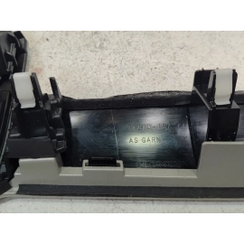 2019-2021 HONDA CIVIC DASH PASSENGER SIDE TRIM PANEL COVER AIR VENT GRILLE OEM