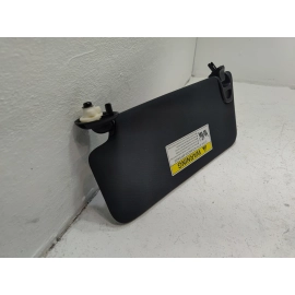 2016-2021 HONDA CIVIC SPORT FRONT PASSENGER SIDE SUNVISOR SUN VISOR BLACK OEM