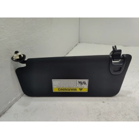 2016-2021 HONDA CIVIC SPORT FRONT PASSENGER SIDE SUNVISOR SUN VISOR BLACK OEM