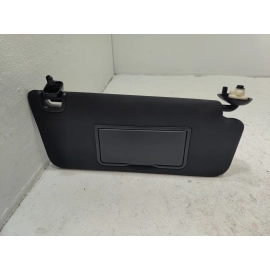 2016-2021 HONDA CIVIC SPORT FRONT PASSENGER SIDE SUNVISOR SUN VISOR BLACK OEM