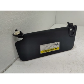 2016-2021 HONDA CIVIC SPORT FRONT PASSENGER SIDE SUNVISOR SUN VISOR BLACK OEM