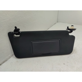 2016-2021 HONDA CIVIC SPORT FRONT PASSENGER SIDE SUNVISOR SUN VISOR BLACK OEM