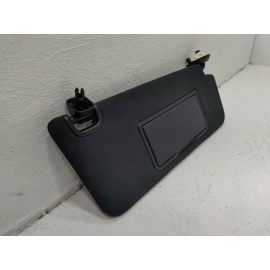 2016-2021 HONDA CIVIC SPORT FRONT PASSENGER SIDE SUNVISOR SUN VISOR BLACK OEM