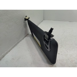 2016-2021 HONDA CIVIC SPORT FRONT PASSENGER SIDE SUNVISOR SUN VISOR BLACK OEM