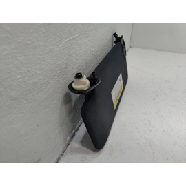 2016-2021 HONDA CIVIC SPORT FRONT PASSENGER SIDE SUNVISOR SUN VISOR BLACK OEM