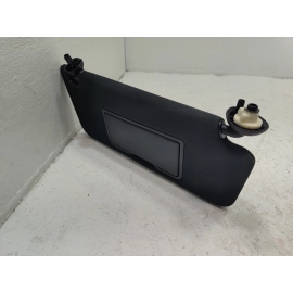 2016-2021 HONDA CIVIC SPORT FRONT PASSENGER SIDE SUNVISOR SUN VISOR BLACK OEM