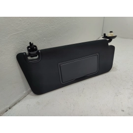 2016-2021 HONDA CIVIC SPORT FRONT PASSENGER SIDE SUNVISOR SUN VISOR BLACK OEM