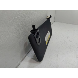 2016-2021 HONDA CIVIC SPORT FRONT LEFT DRIVER SIDE SUNVISOR SUN VISOR BLACK OEM