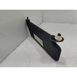 2016-2021 HONDA CIVIC SPORT FRONT LEFT DRIVER SIDE SUNVISOR SUN VISOR BLACK OEM