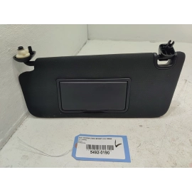 2016-2021 HONDA CIVIC SPORT FRONT LEFT DRIVER SIDE SUNVISOR SUN VISOR BLACK OEM