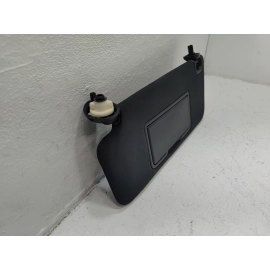 2016-2021 HONDA CIVIC SPORT FRONT LEFT DRIVER SIDE SUNVISOR SUN VISOR BLACK OEM