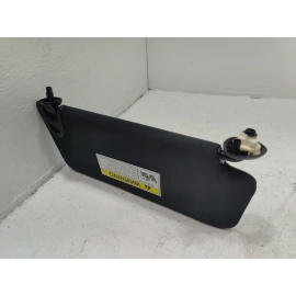 2016-2021 HONDA CIVIC SPORT FRONT LEFT DRIVER SIDE SUNVISOR SUN VISOR BLACK OEM