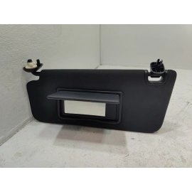 2016-2021 HONDA CIVIC SPORT FRONT LEFT DRIVER SIDE SUNVISOR SUN VISOR BLACK OEM