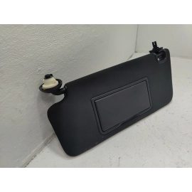 2016-2021 HONDA CIVIC SPORT FRONT LEFT DRIVER SIDE SUNVISOR SUN VISOR BLACK OEM