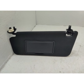 2016-2021 HONDA CIVIC SPORT FRONT LEFT DRIVER SIDE SUNVISOR SUN VISOR BLACK OEM