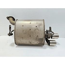 TOYOTA CAMRY XSE 2.5L FWD DRIVER SIDE EXHAUST SYSTEM REAR MUFFLER 2018-2019 OEM