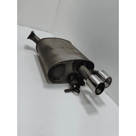 TOYOTA CAMRY XSE 2.5L FWD DRIVER SIDE EXHAUST SYSTEM REAR MUFFLER 2018-2019 OEM