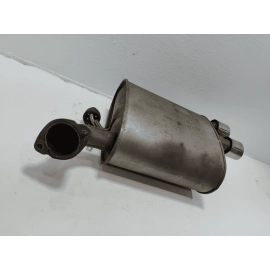 TOYOTA CAMRY XSE 2.5L FWD DRIVER SIDE EXHAUST SYSTEM REAR MUFFLER 2018-2019 OEM