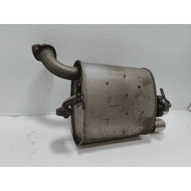 TOYOTA CAMRY XSE 2.5L FWD DRIVER SIDE EXHAUST SYSTEM REAR MUFFLER 2018-2019 OEM