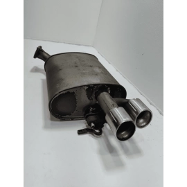 TOYOTA CAMRY XSE 2.5L FWD DRIVER SIDE EXHAUST SYSTEM REAR MUFFLER 2018-2019 OEM