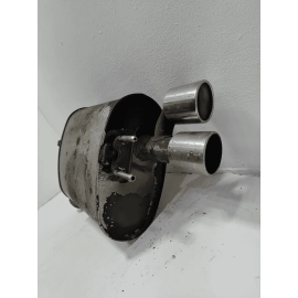 TOYOTA CAMRY XSE 2.5L FWD PASSENGER SIDE EXHAUST SYSTEM REAR MUFFLER 18-2019 OEM