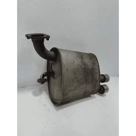 TOYOTA CAMRY XSE 2.5L FWD PASSENGER SIDE EXHAUST SYSTEM REAR MUFFLER 18-2019 OEM