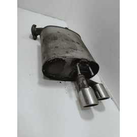 TOYOTA CAMRY XSE 2.5L FWD PASSENGER SIDE EXHAUST SYSTEM REAR MUFFLER 18-2019 OEM