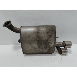 TOYOTA CAMRY XSE 2.5L FWD PASSENGER SIDE EXHAUST SYSTEM REAR MUFFLER 18-2019 OEM