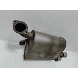 TOYOTA CAMRY XSE 2.5L FWD PASSENGER SIDE EXHAUST SYSTEM REAR MUFFLER 18-2019 OEM