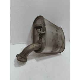 TOYOTA CAMRY XSE 2.5L FWD PASSENGER SIDE EXHAUST SYSTEM REAR MUFFLER 18-2019 OEM