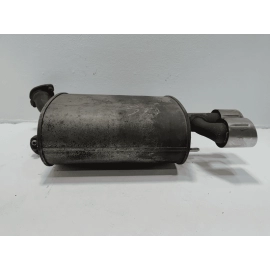 TOYOTA CAMRY XSE 2.5L FWD PASSENGER SIDE EXHAUST SYSTEM REAR MUFFLER 18-2019 OEM