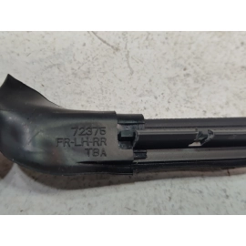 2016-2021 HONDA CIVIC FRONT LEFT DOOR WINDOW INNER BELT WEATHERSTRIP SEAL OEM 2016-2021 HONDA CIVIC FRONT LEFT DOOR WINDOW INNER BELT WEATHERSTRIP SEAL OEM