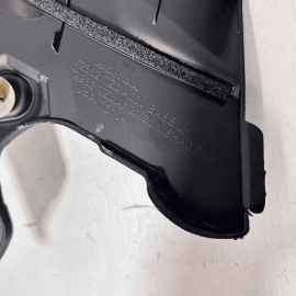 ACURA TLX 2015-2020 REAR LEFT DRIVER SIDE INNER DOOR WINDOW FRAME TRIM OEM 