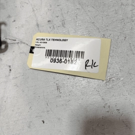 ACURA TLX 2015-2020 REAR LEFT DRIVER SIDE INNER DOOR WINDOW FRAME TRIM OEM 