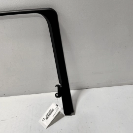 ACURA TLX 2015-2020 REAR LEFT DRIVER SIDE INNER DOOR WINDOW FRAME TRIM OEM 