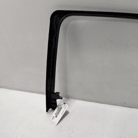 ACURA TLX 2015-2020 REAR LEFT DRIVER SIDE INNER DOOR WINDOW FRAME TRIM OEM 