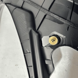 ACURA TLX 2015-2020 REAR LEFT DRIVER SIDE INNER DOOR WINDOW FRAME TRIM OEM 