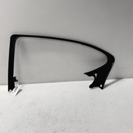 ACURA TLX 2015-2020 REAR LEFT DRIVER SIDE INNER DOOR WINDOW FRAME TRIM OEM 