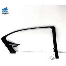 ACURA TLX 2015-2020 REAR LEFT DRIVER SIDE INNER DOOR WINDOW FRAME TRIM OEM 