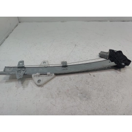 2016-2021 HONDA CIVIC FRONT LEFT DRIVER SIDE DOOR WINDOW REGULATOR W/ MOTOR OEM