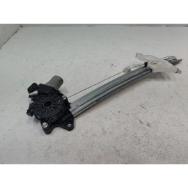 2016-2021 HONDA CIVIC FRONT LEFT DRIVER SIDE DOOR WINDOW REGULATOR W/ MOTOR OEM
