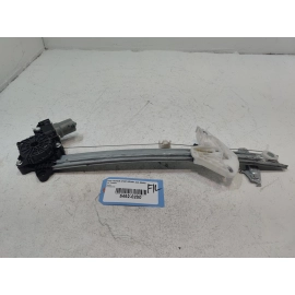2016-2021 HONDA CIVIC FRONT LEFT DRIVER SIDE DOOR WINDOW REGULATOR W/ MOTOR OEM