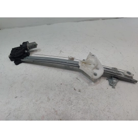 2016-2021 HONDA CIVIC FRONT LEFT DRIVER SIDE DOOR WINDOW REGULATOR W/ MOTOR OEM