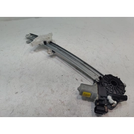 2016-2021 HONDA CIVIC FRONT LEFT DRIVER SIDE DOOR WINDOW REGULATOR W/ MOTOR OEM