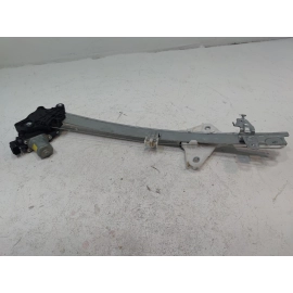 2016-2021 HONDA CIVIC FRONT LEFT DRIVER SIDE DOOR WINDOW REGULATOR W/ MOTOR OEM