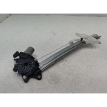 2016-2021 HONDA CIVIC FRONT LEFT DRIVER SIDE DOOR WINDOW REGULATOR W/ MOTOR OEM