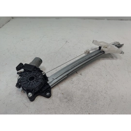 2016-2021 HONDA CIVIC FRONT LEFT DRIVER SIDE DOOR WINDOW REGULATOR W/ MOTOR OEM