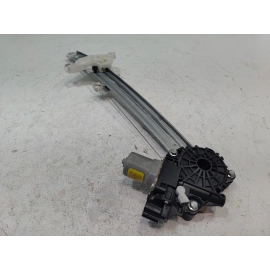 2016-2021 HONDA CIVIC FRONT LEFT DRIVER SIDE DOOR WINDOW REGULATOR W/ MOTOR OEM