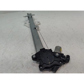 2016-2021 HONDA CIVIC FRONT LEFT DRIVER SIDE DOOR WINDOW REGULATOR W/ MOTOR OEM